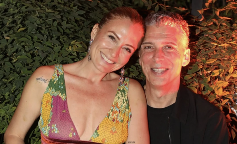 İsveç’te evlenmişlerdi! Ceyda Düvenci ve Güçlü Mete’den yeni paylaşım - Resim: 1