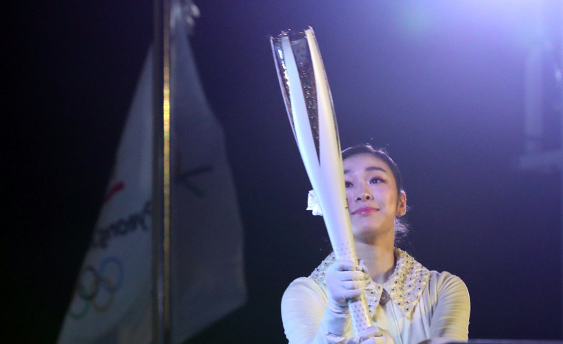  2018 PyeongChang Kış Olimpiyatları başladı. - Resim: 1