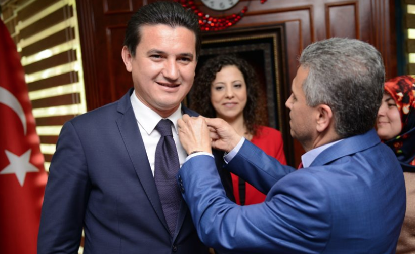 Haluk Levent kendini domates kralı ilan etti başkana seslendi - Resim: 4