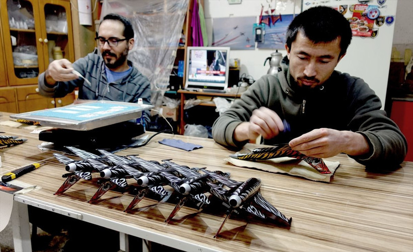 Gerçeğini aratmıyor! Konya'dan ünü yurt dışına yayıldı ayda 750 tane yapıyor - Resim: 1