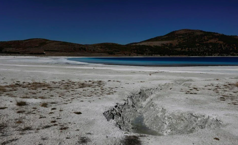 NASA yine Salda'yı paylaştı! Yaşamın sırrı burada... - Resim: 4