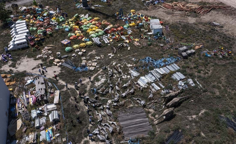 ANKAPARK'ın kapıları vatandaşlara açılıyor! Son hali böyle görüntülendi - Resim: 3