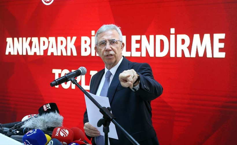 ANKAPARK'ın kapıları vatandaşlara açılıyor! Son hali böyle görüntülendi - Resim: 1