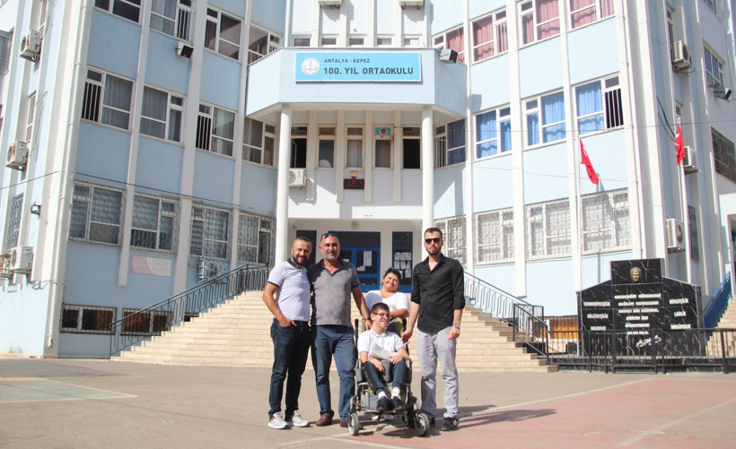 12 yaşında 18 ameliyat geçirdi son bir isteği kaldı - Resim: 4