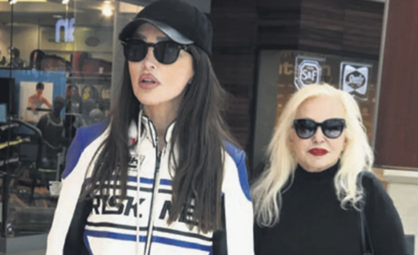 Seren Serengil'in annesi Nevin Teoman'dan güzel haber! Yoğun bakımdan çıktı... - Resim: 3