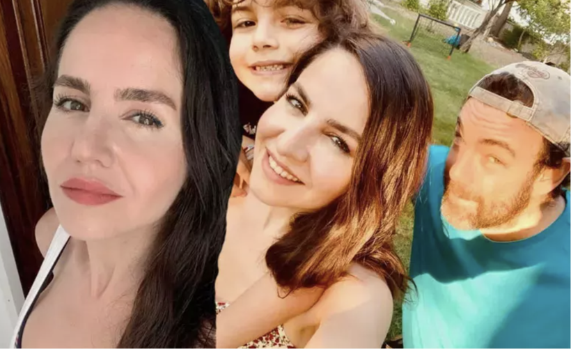 Bihter Dinçel ile Barış Dinçel çiftinden kötü haber! Boşandılar... - Resim: 1