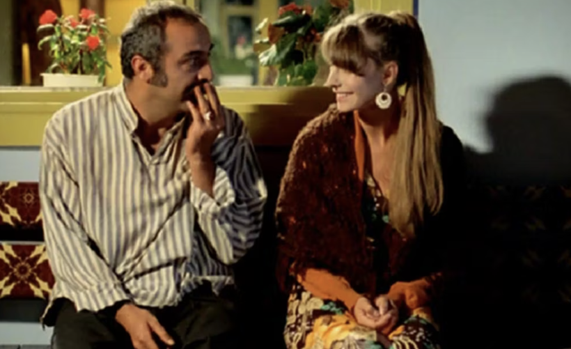 Tuba Ünsal ile Yılmaz Erdoğan'dan yıllar sonra içinizi ısıtacak kare - Resim: 1