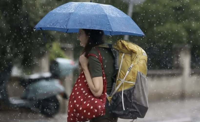 Meteoroloji'den çok kritik uyarı! Bir bölüm 41 derece ile kavrulurken kuzey kesimlerde sağanak bekleniyor - Resim: 1