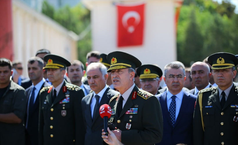 Hulusi Akar muamması işte cevap veremediği sorular! - Resim: 4