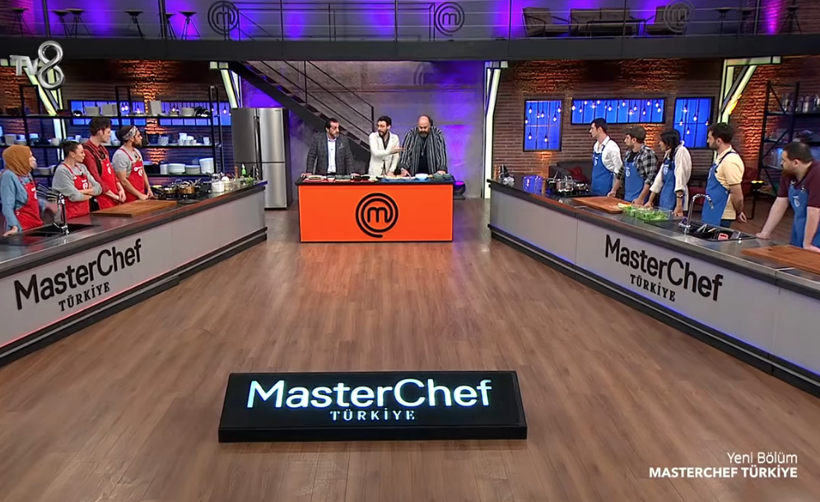 Masterchef tarihinde bir ilk jüri üyelerinden iki takımı da şoke eden karar - Resim: 2