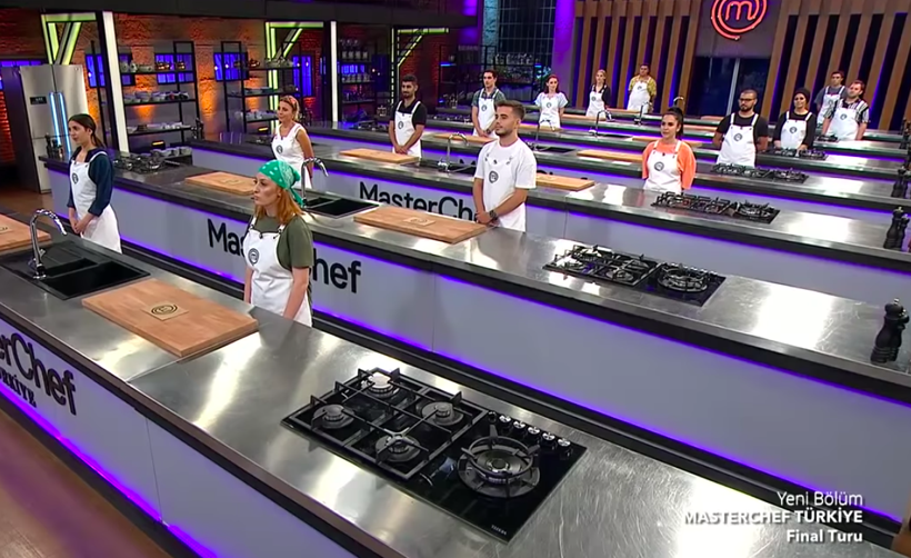 Masterchef Serhat kimdir yaşı kaç Serhat Doğramacı nişanlısı kim? - Resim: 1