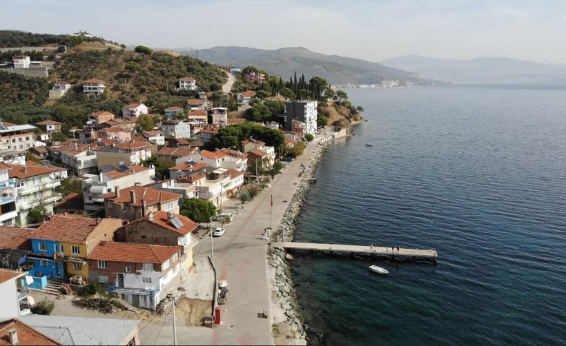 Bursa'daki bu köyü kimse bulamıyor saraydan emeklilerinin gözdesiydi - Resim: 1