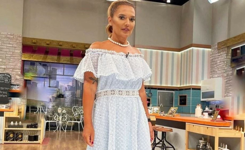 Kanal D'de Demet Şener krizi Gelinim Mutfakta ekibini bıktırdı sunuculuğu bıraktı - Resim: 3