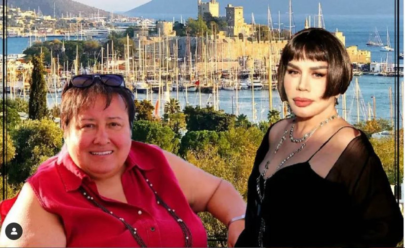 Akrep Nalan'dan Sezen Aksu'ya 'yetmez ama evet' mesajı 'Adem ile Havva' tartışmasına girdi! - Resim: 4