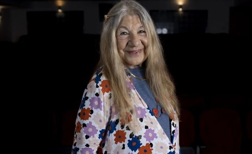 Ayla Algan'dan Sadri Alışık ile ilgili dikkat çeken itiraf: O zamanlar... - Resim: 3