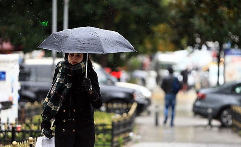 Meteoroloji tarih verdi hava tepetaklak olacak! 'Mart Dokuzu' da geldi 3 tarihten birinde mutlaka... - Resim: 2