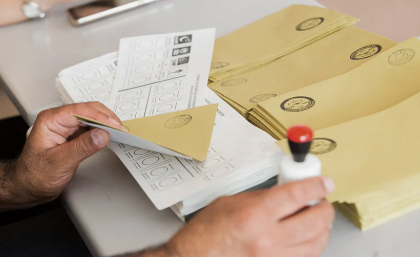 En son anket yayınlandı! O isim Erdoğan'ı geride bıraktı - Resim: 1