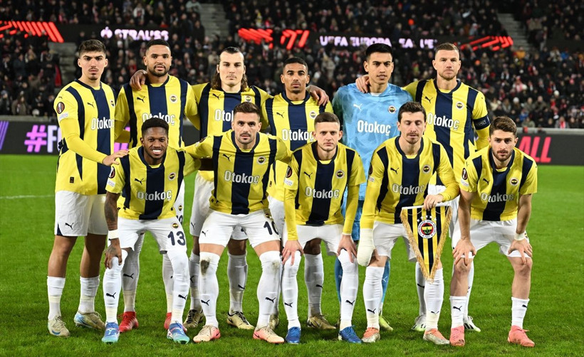 Beşiktaş ve Galatasaray kaybetti, Fenerbahçe berabere kaldı! UEFA ülke puanında son durum - Resim: 4