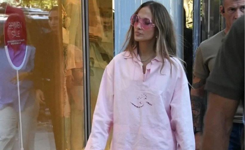 İstinye Park'ta Jennifer Lopez skandalı yaşanmıştı! O görevli hakkında karar çıktı... - Resim: 3