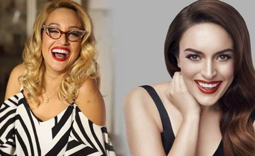 Muhteşem üçlü bir arada! Ezgi Mola, Gupse Özay ve Öykü Karayel çocukları ile Alaçatı'da buluştu... - Resim: 1