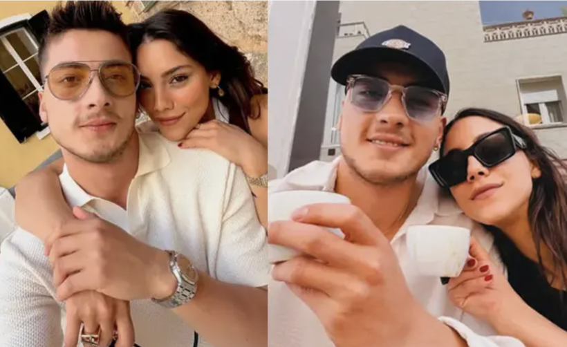 Dilin Döğer paylaştı! Atakan Özkaya'nın doğum gününden sıcak kare - Resim: 3