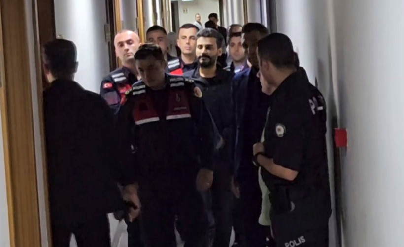 Polat çifti tutuklama talebiyle mahkemeye sevk edildi - Resim: 1