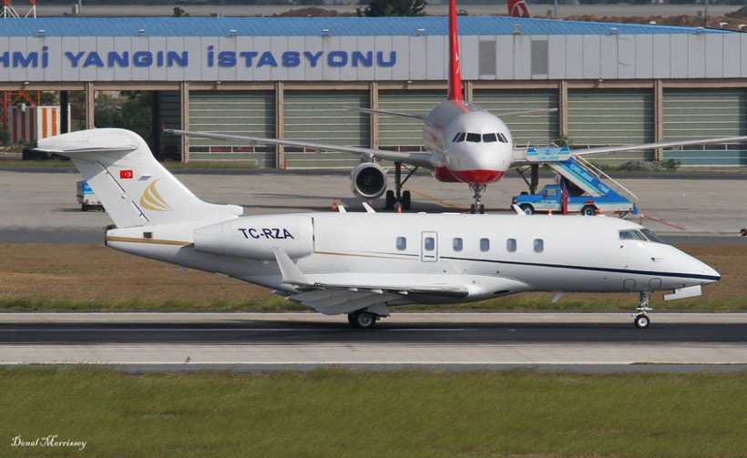 Reza Zarrab'a bir kötü haber daha! Uçağına da... - Resim: 1