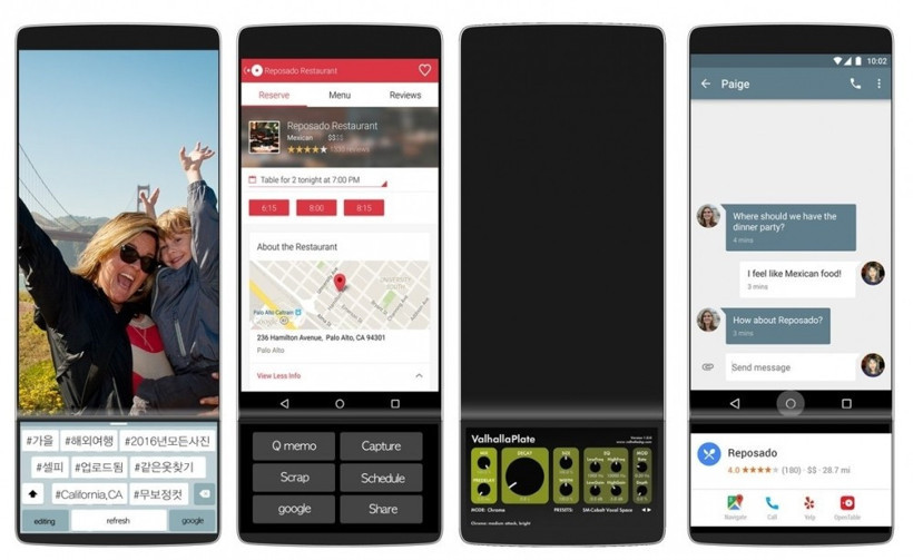 Merakla beklenen LG V30 böyle mi görünecek - Resim: 3