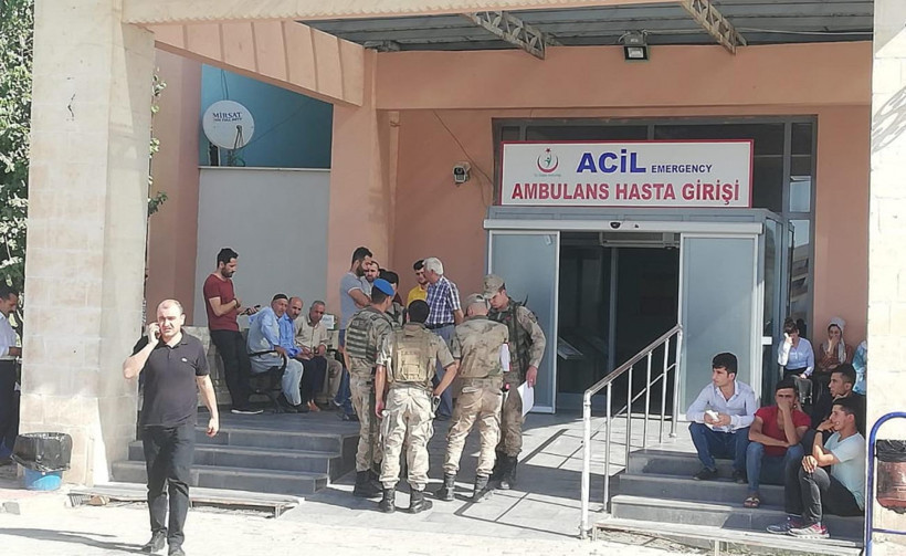 Şırnak'ta mayınlı tuzak: 2 korucusu şehit oldu - Resim: 1