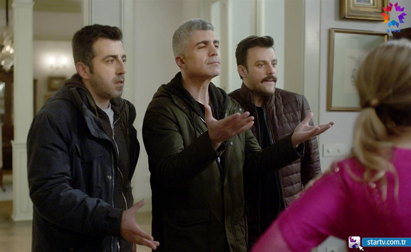 İstanbullu Gelin yeni bölüm bekleyenlere şok! Star yayın akışından kaldırdı  - Resim: 4