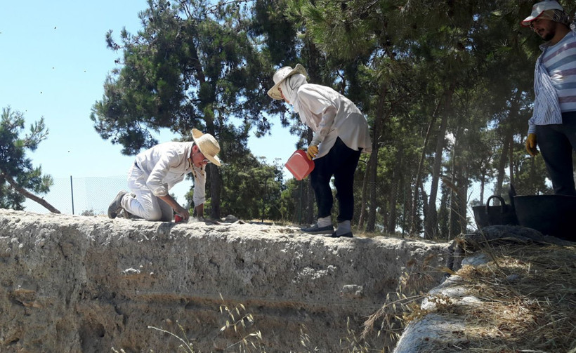 Tarsus ilçesinin tarihine ışık tutacak bulgulara ulaşıldı! - Resim: 1