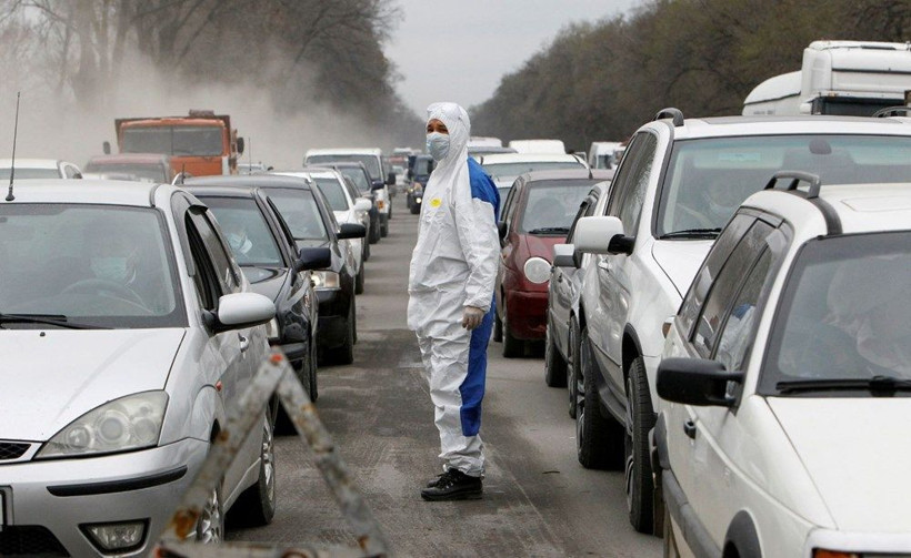 Koronavirüs salgınında sokağa çıkma yasağı ilan eden ülkeler - Resim: 2