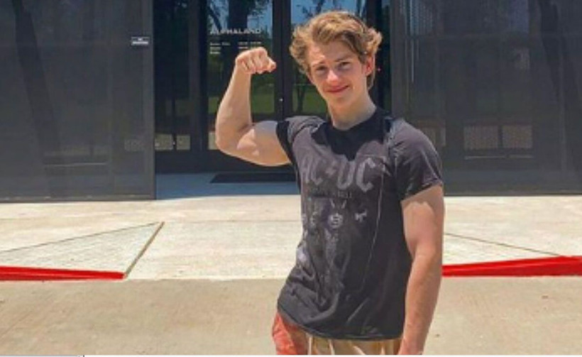 Genç Hollywood yıldızından acı haber! Tyler Sanders evinde ölü bulundu - Resim: 4