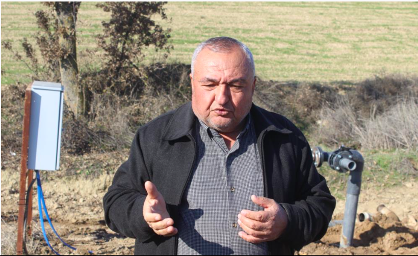 Su ararken bahçede buldu bütün ilçe bayram etti! Aynı yerde ikinci kez oldu - Resim: 1