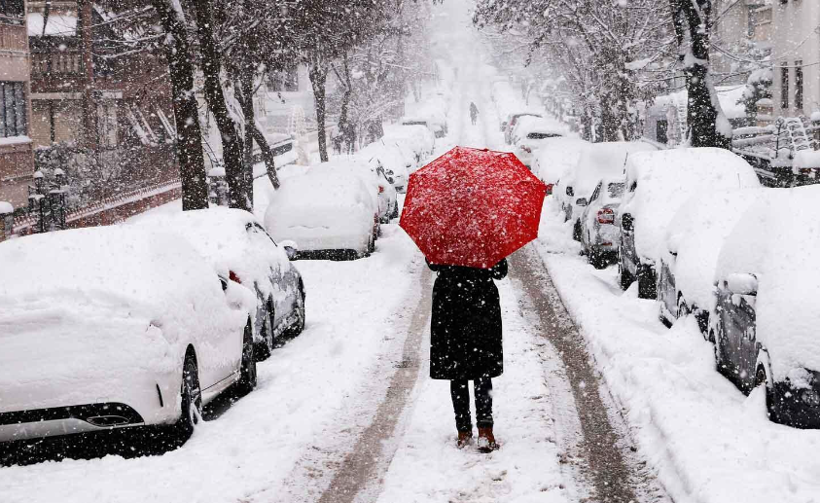 İstanbul tahmini değişti! Meteoroloji: 24 şehre kar yağışı geliyor! Ankara 5 santim kar alacak - Resim: 3