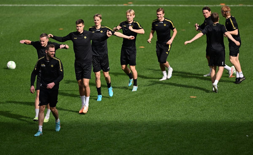 Beşiktaş-Bodo Glimt maçı ne zaman, saat kaçta ve hangi kanalda? Burak Yılmaz'ın muhtemel 11'i... - Resim: 2