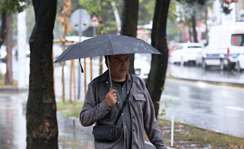 Sıcaklık düşüyor, yağış geliyor! Bakmadan plan yapmayın poyraz üşütecek - Resim: 3