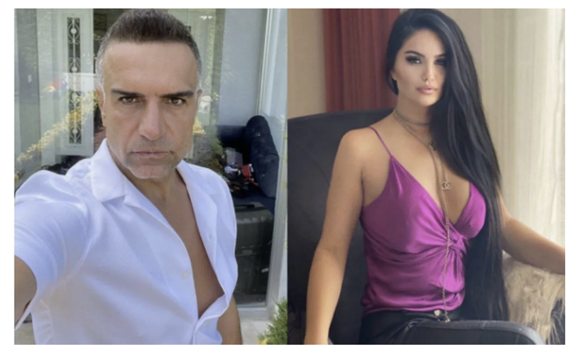 Kendinden 15 yaş küçük isimle aşk yaşayan Berdan Mardini evlilik sorusuna böyle cevap verdi - Resim: 1