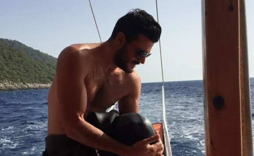 Burak Sevinç ve Başak Parlak iki proje için anlaştı! Başrol olacaklar... - Resim: 3