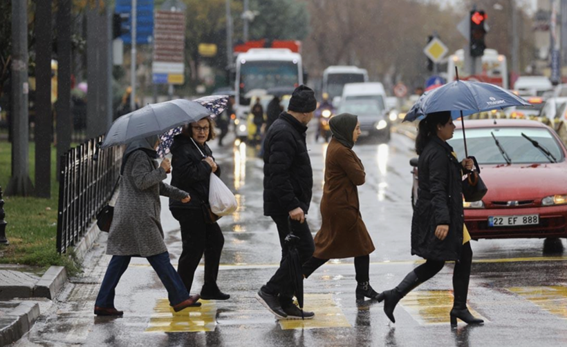 Lapa lapa yağacak! Meteoroloji sarı kodla uyardı: 12 ilde kar alarmı - Resim: 3