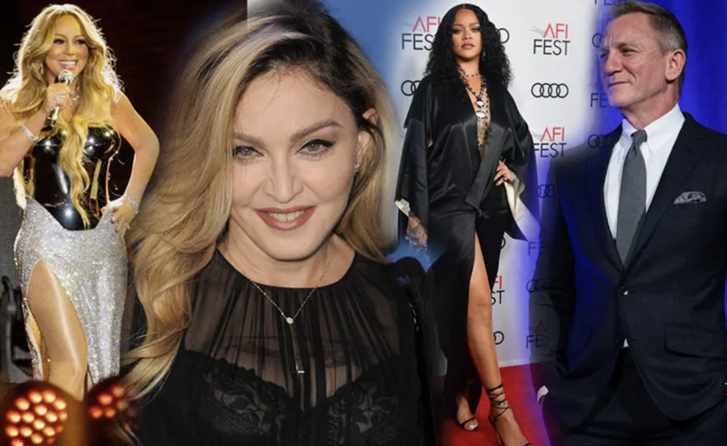 Hep gözler üzerlerinde! İşte ekranların vazgeçilmezi olan ve vücudunu sigortalatan ünlüler! - Resim: 2