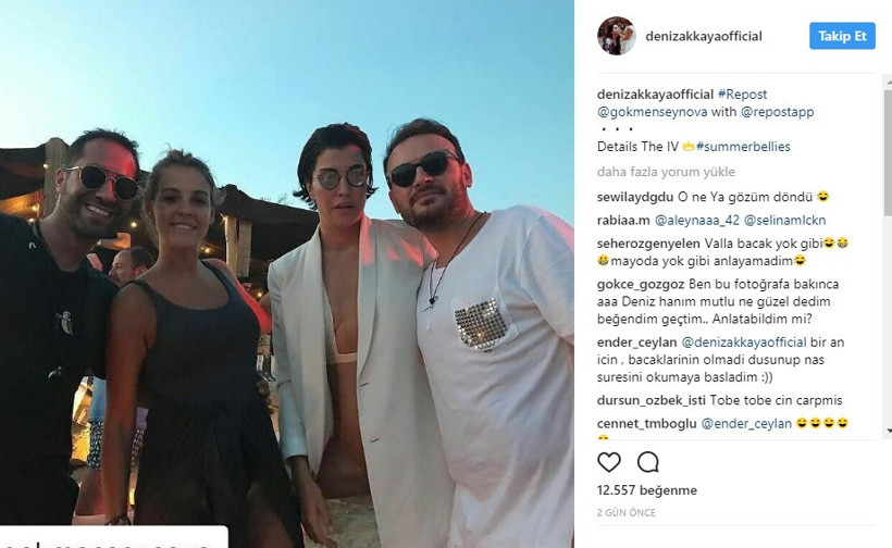 Deniz Akkaya'dan büyük isyan! Olay sözler - Resim: 4