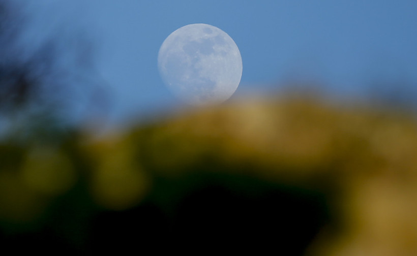 Türkiye'den muhteşem dolunay görüntüleri - Resim: 2