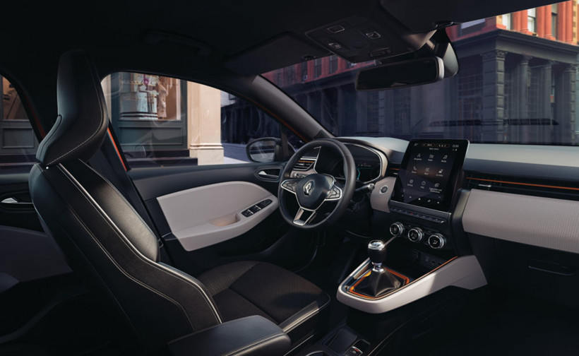 Yeni Clio 5 ortaya çıktı tasarımı çok konuşulacak - Resim: 4