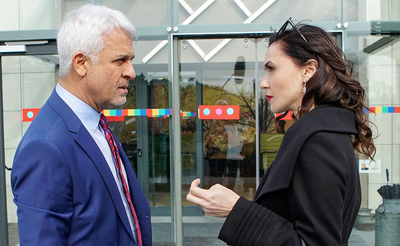 Yasak Elma'da dengeleri değiştiren transfer! Ünlü oyuncu kadroya dahil oldu - Resim: 1