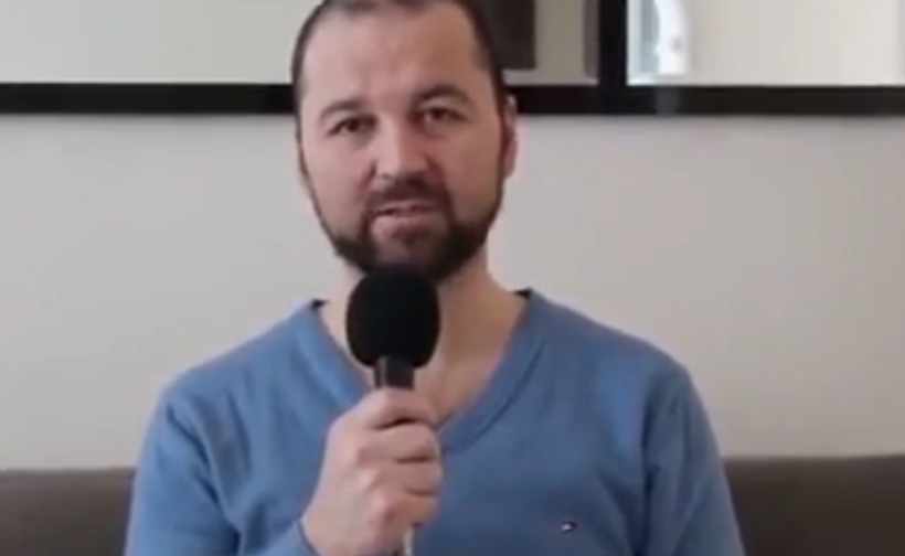 Papağana işkence etmişti! MasterChef Murat Özdemir tanınmayacak hale geldi - Resim: 3