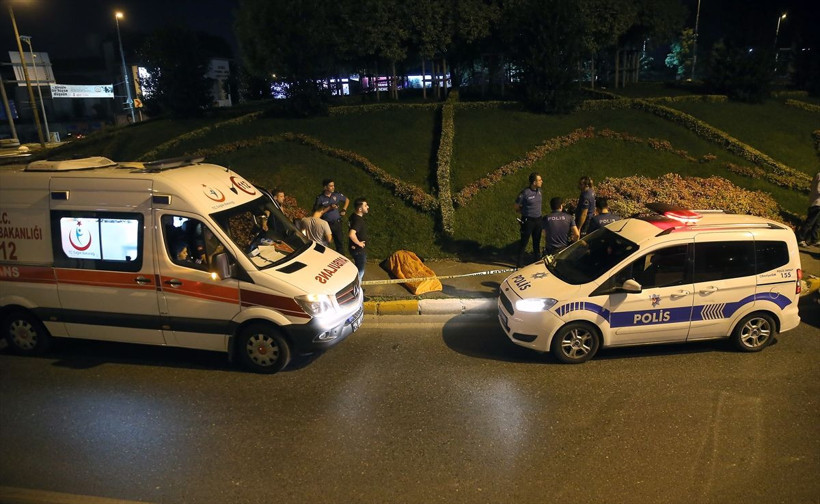 Beyoğlu’nda 22 yaşında erkek cesedi bulundu - Resim: 2