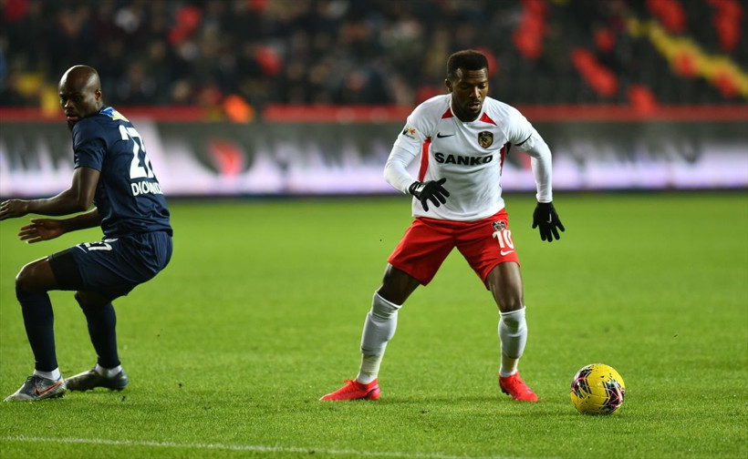 Gaziantep FK Çaykur Rizespor maçı golleri ve geniş özeti - Resim: 1