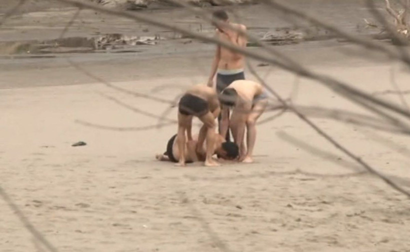 Sınırda Yunanistan zulmü mültecileri soyup dövüp gönderdiler - Resim: 4