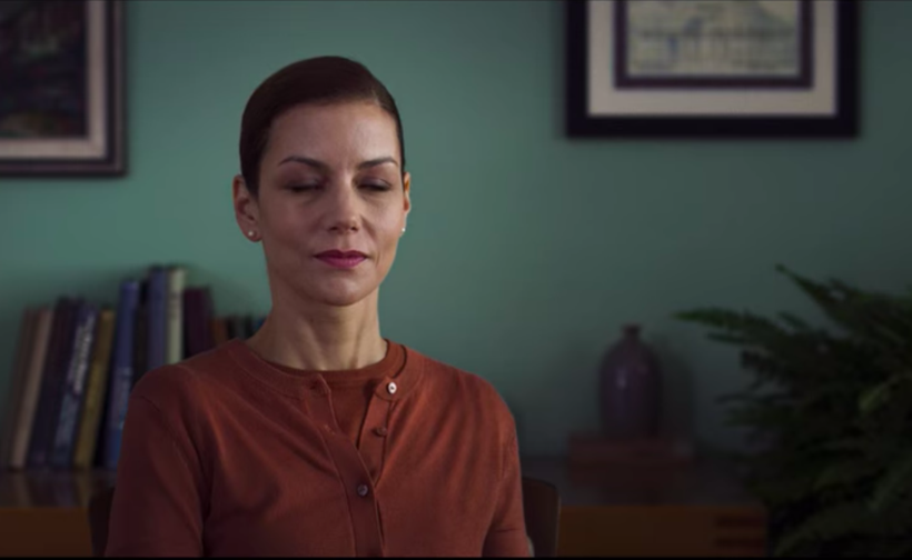 Bir Başkadır'daki başörtülü mastürbasyon sahnesi olay oldu! - Resim: 2